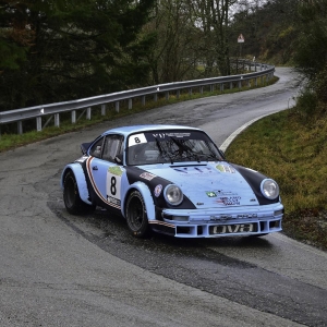 14° HISTORIC RALLY DELLE VALLATE ARETINE - Gallery 13